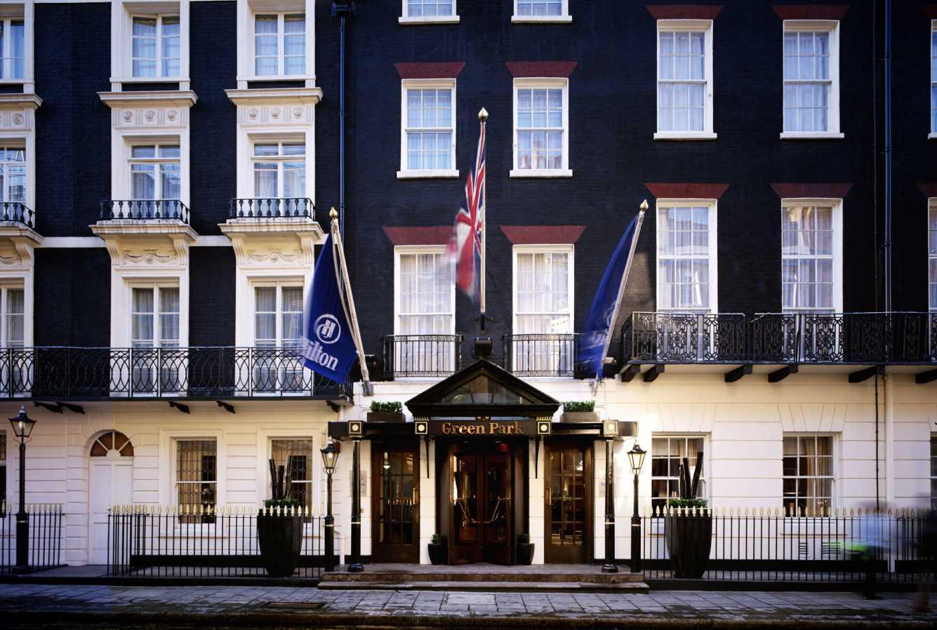 The Mayfair Townhouse - An Iconic Luxury Hotel Londres Exterior foto