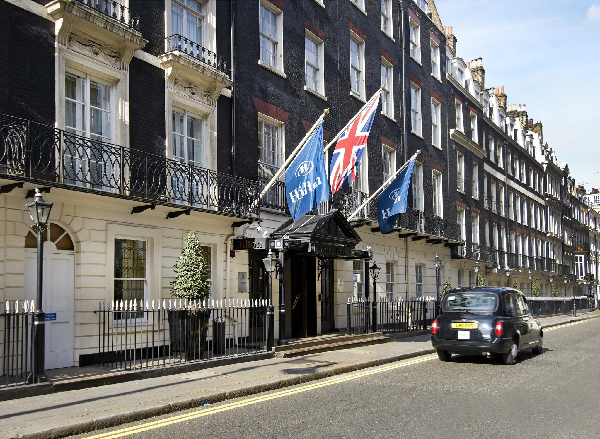 The Mayfair Townhouse - An Iconic Luxury Hotel Londres Exterior foto