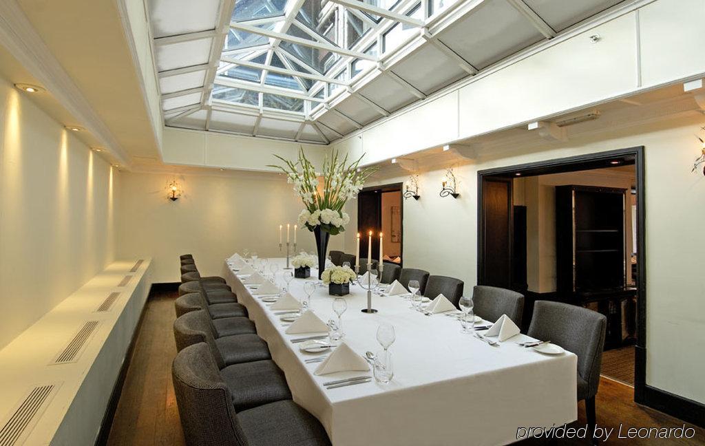 The Mayfair Townhouse - An Iconic Luxury Hotel Londres Restaurante foto